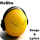 Ke$ha Songs & Lyrics icône