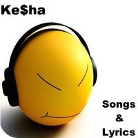 Ke$ha Songs & Lyrics capture d'écran 1