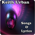Keith Urban Songs & Lyrics icon