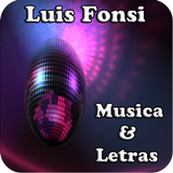 Luis Fonsi Musica y Letras icône