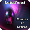 Luis Fonsi Musica y Letras
