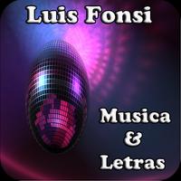 Luis Fonsi Musica y Letras capture d'écran 1