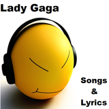 Lady Gaga Songs & Lyrics иконка