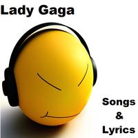 Lady Gaga Songs & Lyrics ảnh chụp màn hình 1