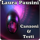Laura Pausini Canzoni&Testi icône