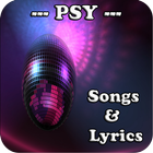 PSY Songs&Lyrics icône