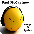 Paul McCartney Songs & Lyrics آئیکن