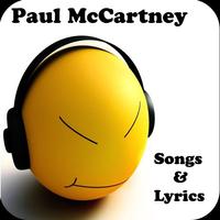 Paul McCartney Songs & Lyrics اسکرین شاٹ 1