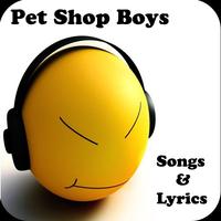 Pet Shop Boys Songs & Lyrics captura de pantalla 1