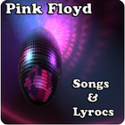 Pink Floyd All Music&Lyrics ícone