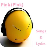 Pink (P!nk) Songs & Lyrics screenshot 1