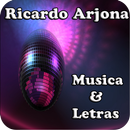 APK Ricardo Arjona Musica y Letras