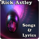 Rick Astley Songs&Lyrics APK