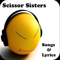 Scissor Sisters Songs & Lyrics تصوير الشاشة 1