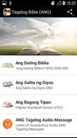 Ang SND ADB FSV Tagalog Bible ポスター