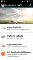 Ang SND ADB FSV Tagalog Bible Plakat