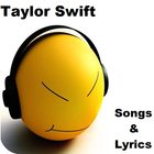 Taylor Swift Songs & Lyrics icône