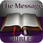 The Message Bible أيقونة