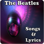 The Beatles Songs&Lyrics أيقونة