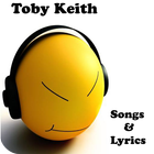 Toby Keith Songs & Lyrics icône