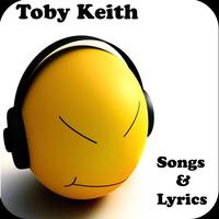 Toby Keith Songs & Lyrics capture d'écran 1