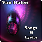 Van Halen All Music&Lyrics icône