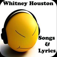 Whitney Houston Songs & Lyrics Ekran Görüntüsü 1