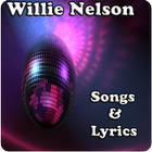 Willie Nelson All Music&Lyrics icône