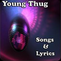 Young Thug Songs & Lyrics captura de pantalla 1