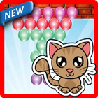 Bubble Cat Shooting icon