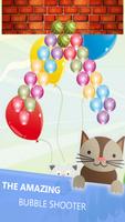 Bubble Cat Shooting syot layar 3