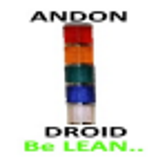 ANDON DROID-LEAN MANUFACTURING icône
