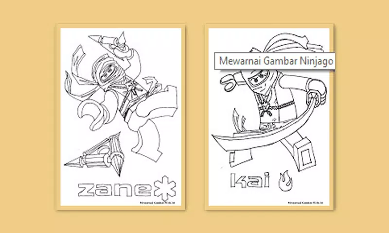 Ninjago Pythor Coloring Pages