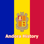 History of Andora icône