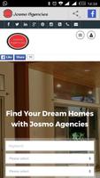 Josmo Properties plakat