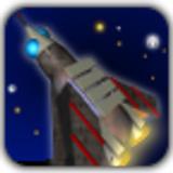 Star Rocket 아이콘