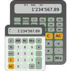 Calculatrice icône