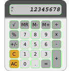 Calculatrice andanCalc LT icône