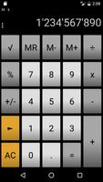 Calculator andanCalc LT โปสเตอร์