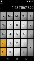 Calculatrice andanCalc LT capture d'écran 1