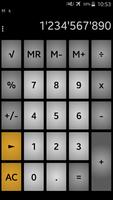 برنامه‌نما Calculator andanCalc LT عکس از صفحه