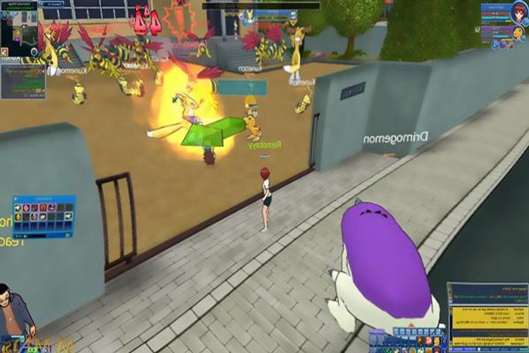 New Digimon Masters Guide For Android Apk Download