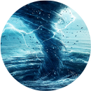 Tornado Live Wallpaper aplikacja