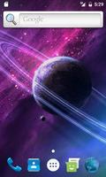 Infinite Space Live Wallpaper スクリーンショット 2