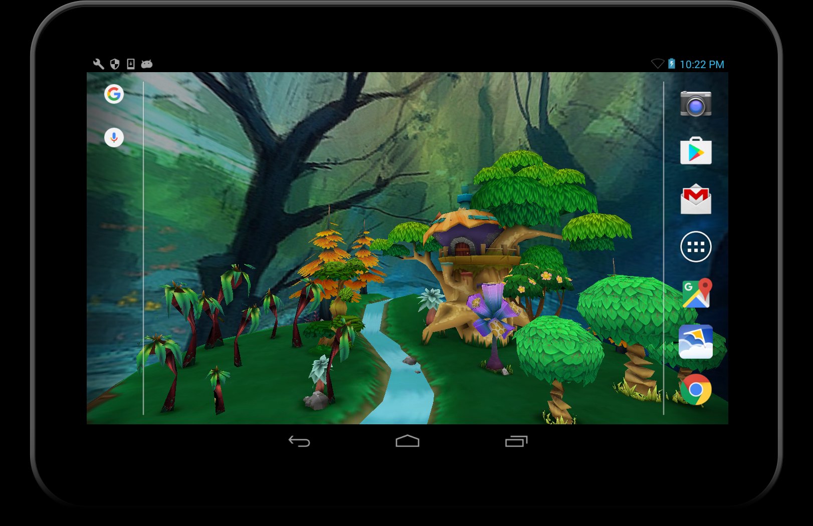 Wallpaper Hd 3d Kartun