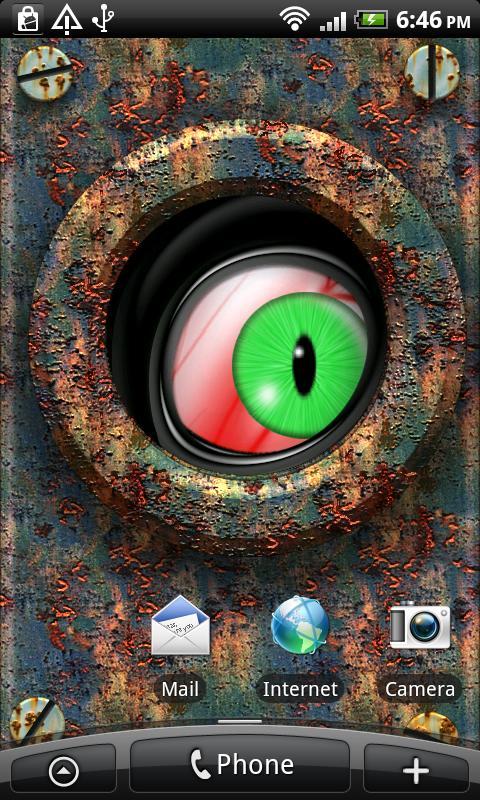 Глазок приложение. Глаза андроида. Игры глазки на андроид. Цифровой глаз для андроид.