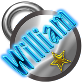 William Live Wallpaper icon