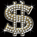 Sparkling Dollar Sign APK