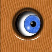 Spying Eye icon