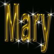 Mary Gold Name